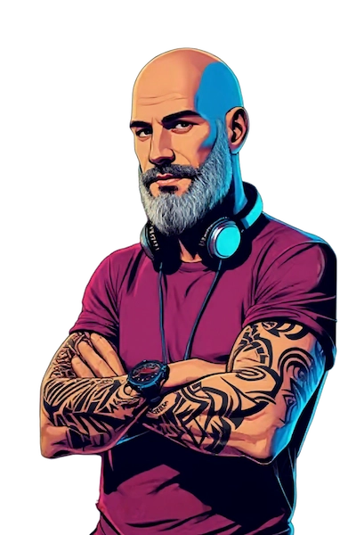 Jérôme D - DJ Professionnel Vaucluse, Drôme, Var, Gard, Bouches-du-Rhône