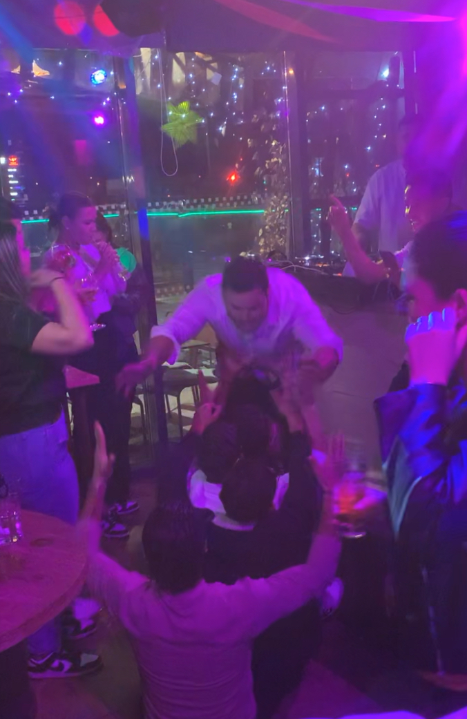 prestation restaurant