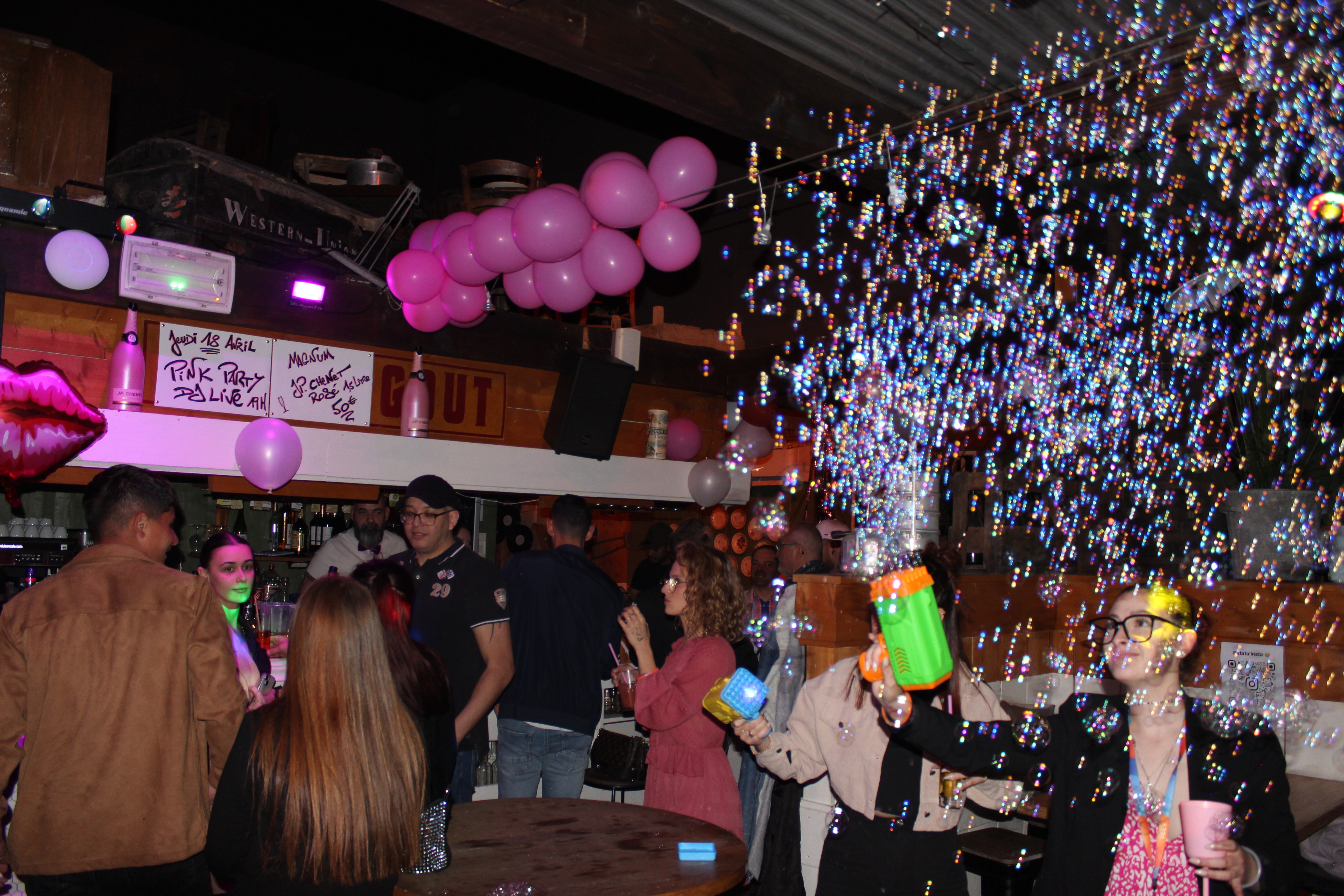 prestation restaurant